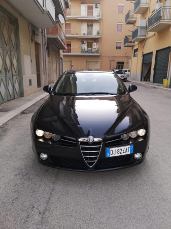 Alfa Romeo 159 Auto