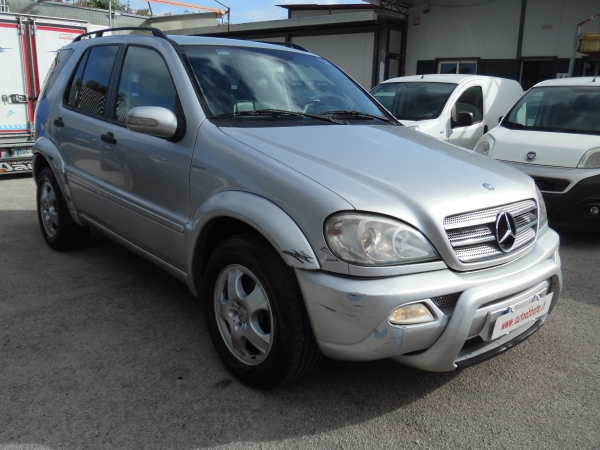 Mercedes-benz Auto