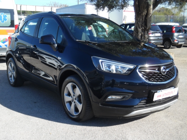 Opel Mokka X Auto