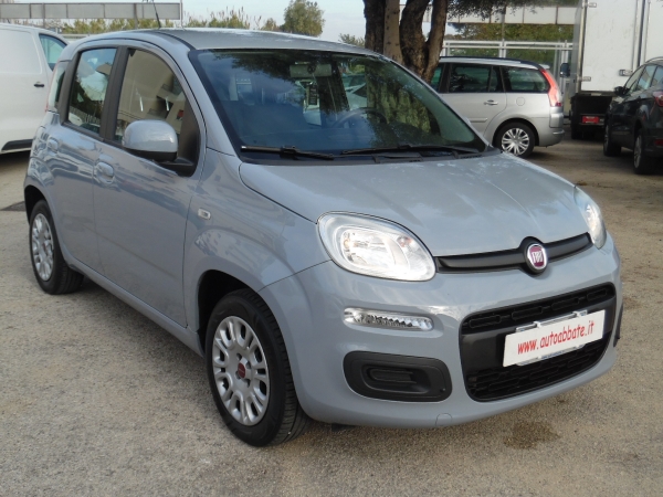 Fiat Panda Auto