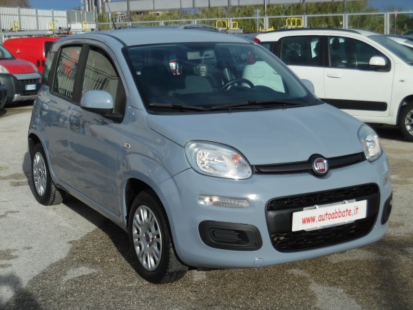 Fiat Panda Auto