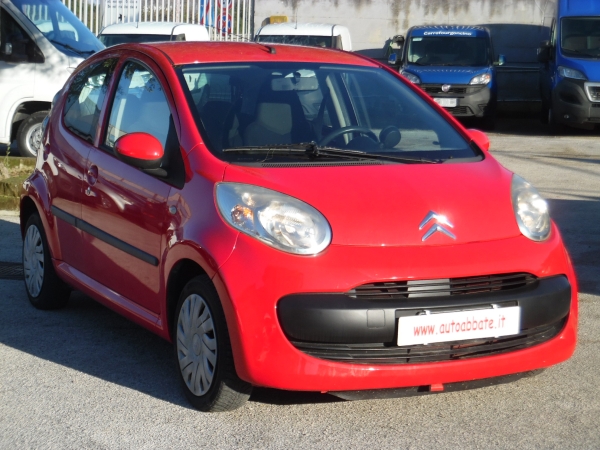CITROEN C1 Auto