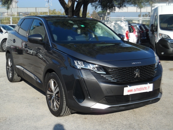 Peugeot 3008 Auto