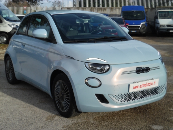 Fiat 500e Auto