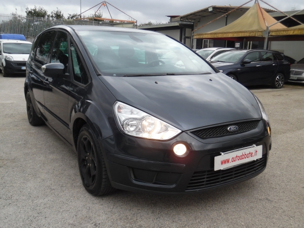 Ford S-Max Auto