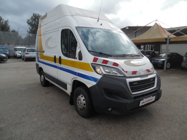 Peugeot Boxer Veicoli commerciali