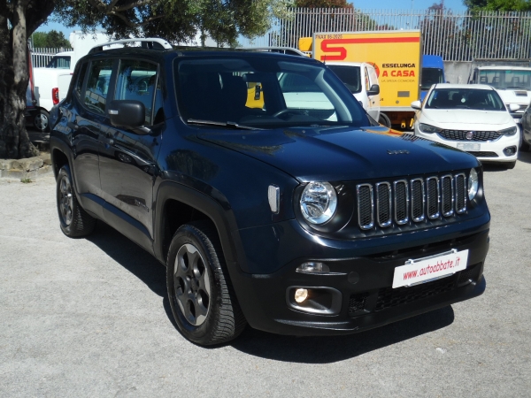 Jeep Renegade Auto