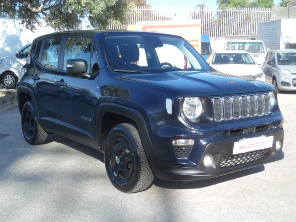 Jeep Renegade Auto