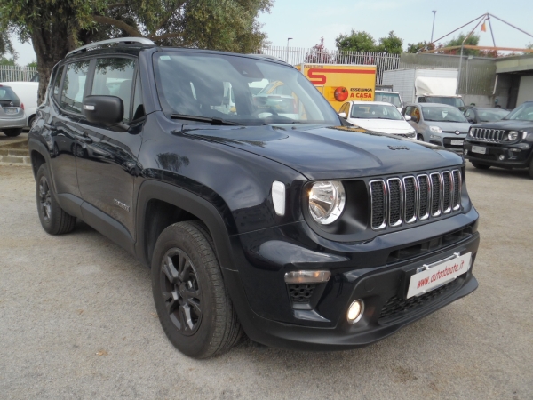 Jeep Renegade Auto