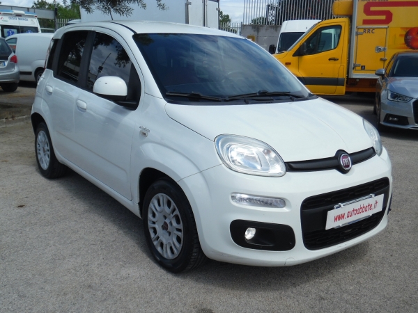 Fiat Panda Auto