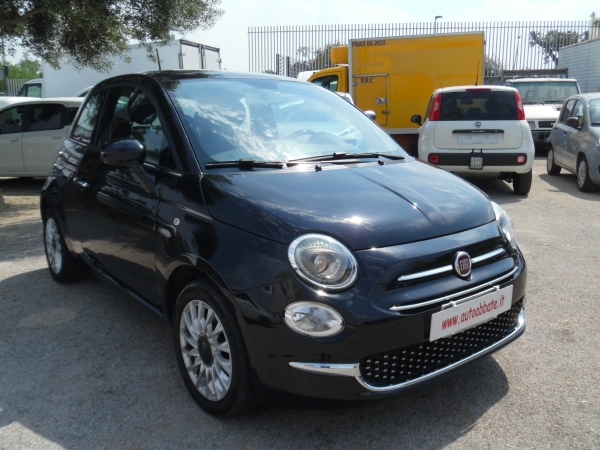 Fiat 500 Auto