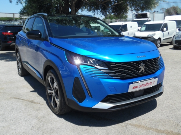 Peugeot 3008 Auto