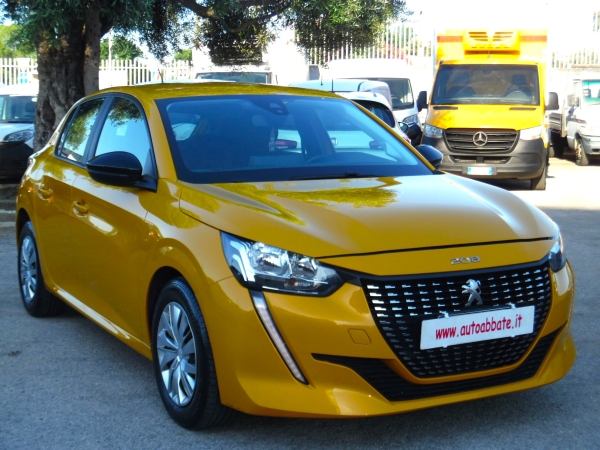 Peugeot 208 Auto
