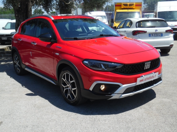 Fiat Tipo Auto