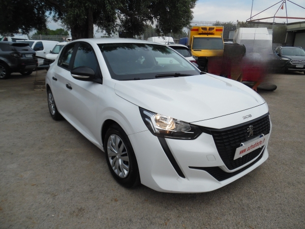 Peugeot 208 Auto