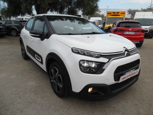 Citroen C3 Auto