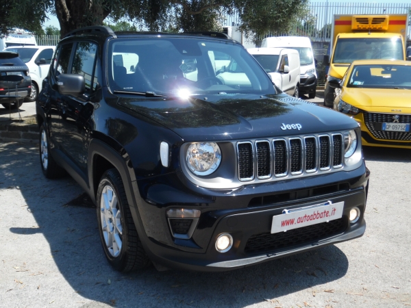 Jeep Renegade Auto