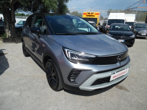 Opel Crossland Auto