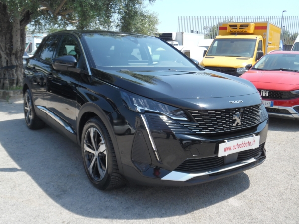 Peugeot 3008 Auto