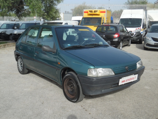 Peugeot 106 Auto