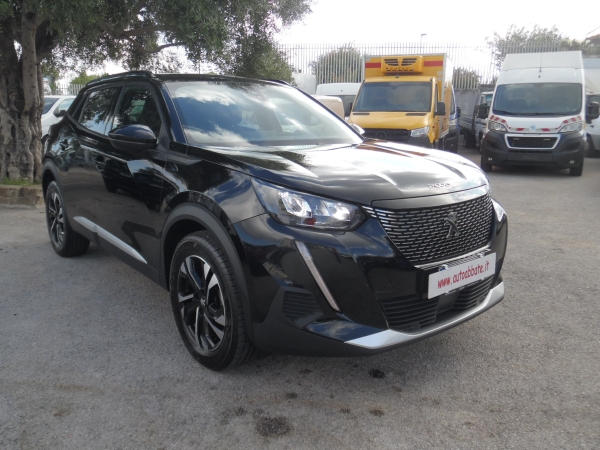 Peugeot 2008 Auto