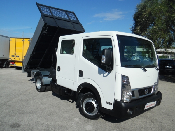 Nissan NT 400 Cabstar Veicoli commerciali